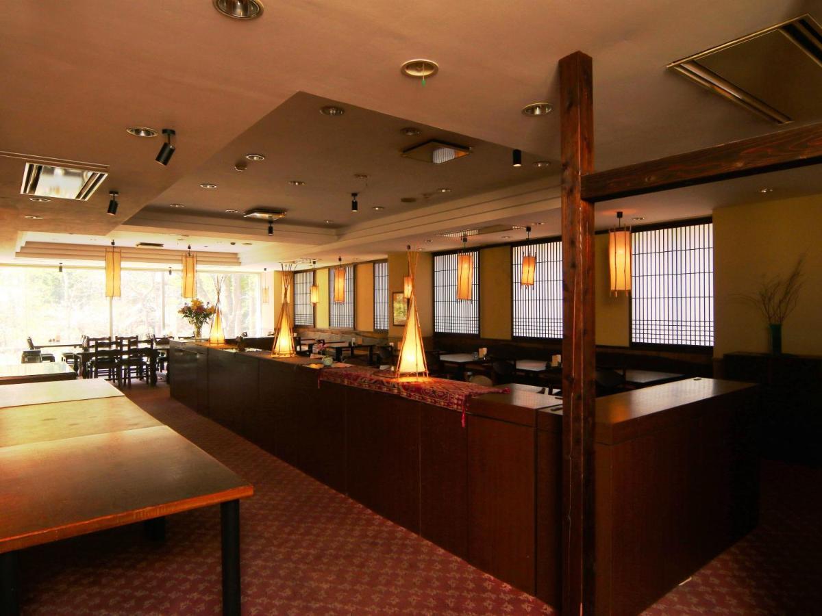 Hotel De L'Aile Χακούμπα Εξωτερικό φωτογραφία