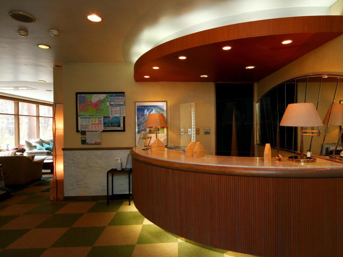 Hotel De L'Aile Χακούμπα Εξωτερικό φωτογραφία