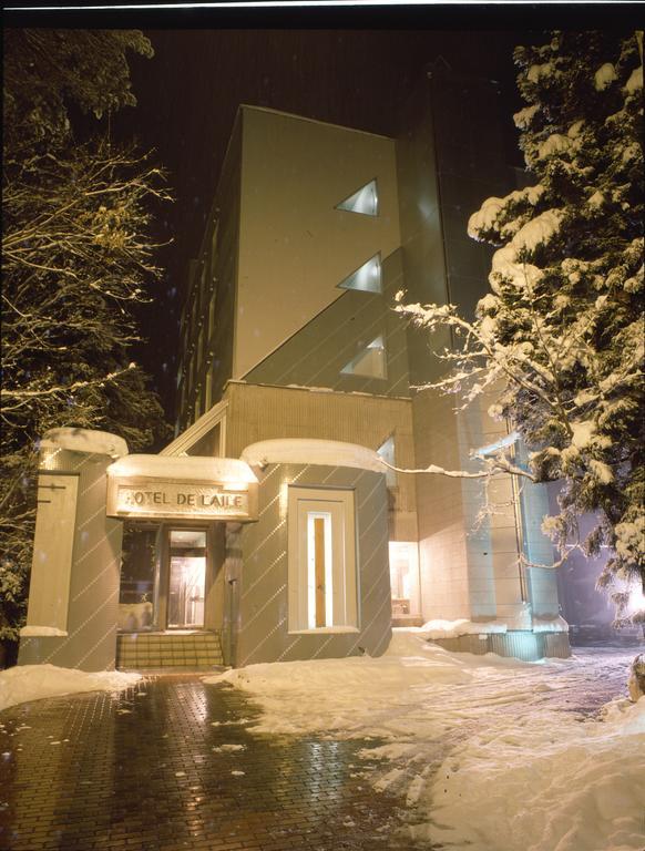 Hotel De L'Aile Χακούμπα Εξωτερικό φωτογραφία