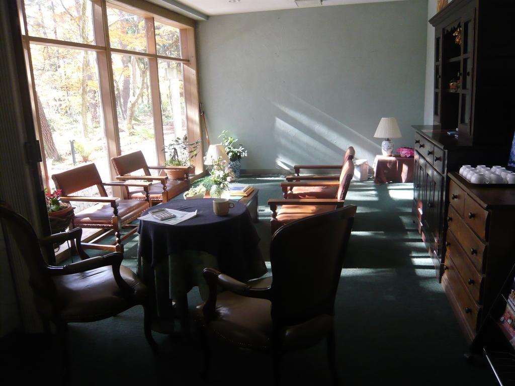 Hotel De L'Aile Χακούμπα Εξωτερικό φωτογραφία